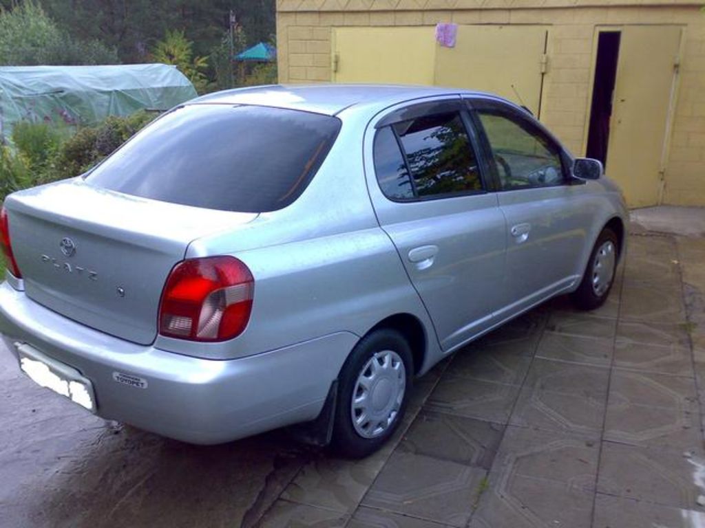 1999 Toyota Platz