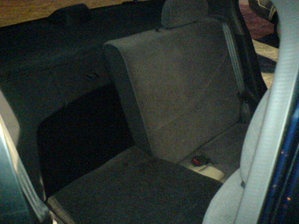 1999 Toyota Platz