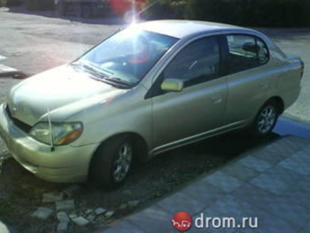 1999 Toyota Platz