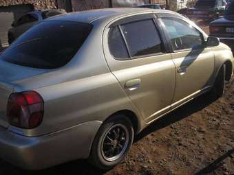 Toyota Platz