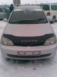 1999 Toyota Platz