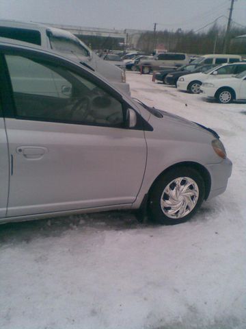 1999 Toyota Platz