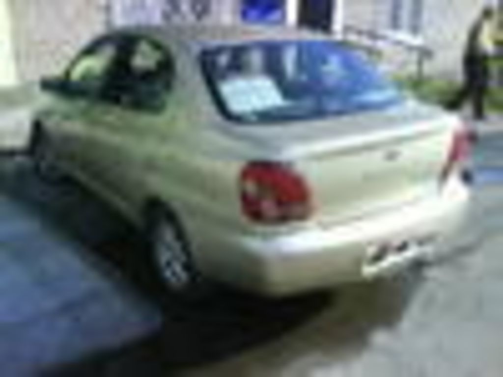 1999 Toyota Platz