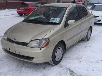 1999 Toyota Platz