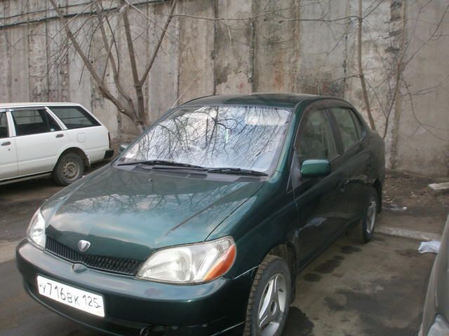 1999 Toyota Platz