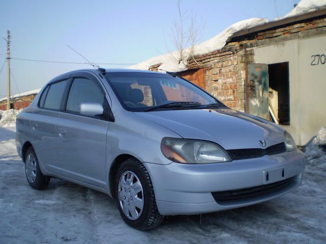 1999 Toyota Platz