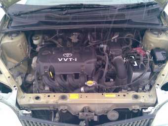 Toyota Platz
