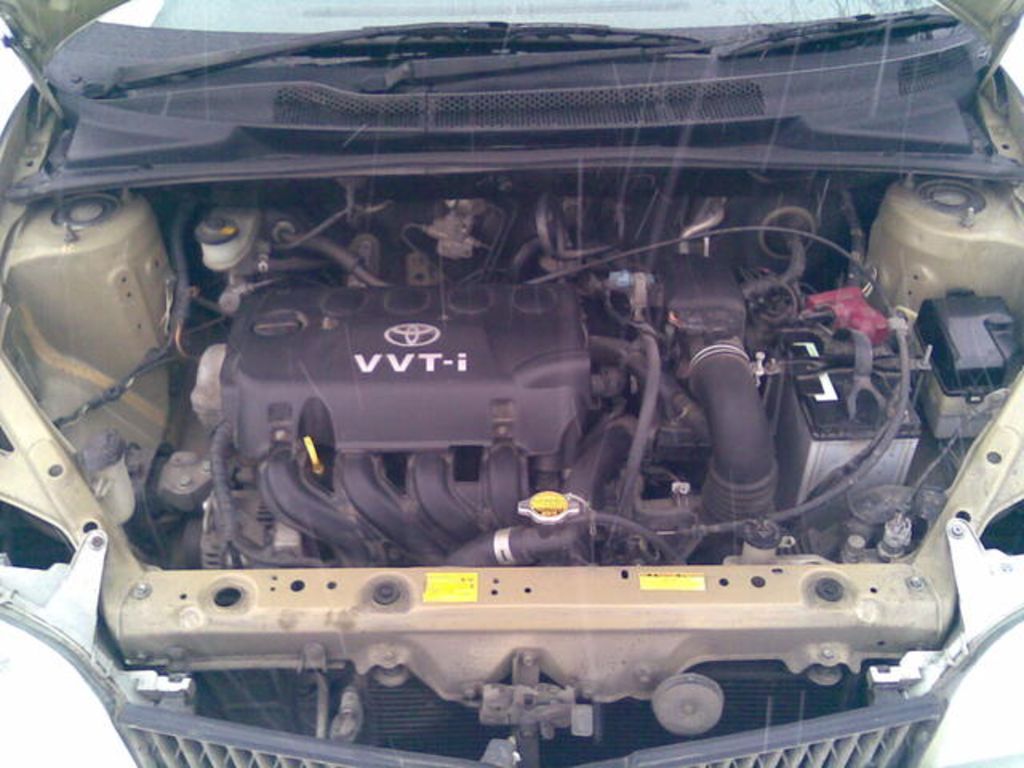 1999 Toyota Platz