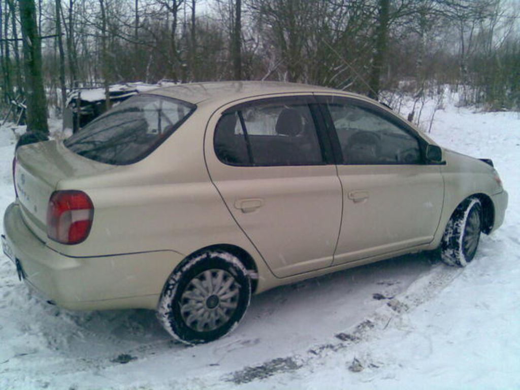 1999 Toyota Platz