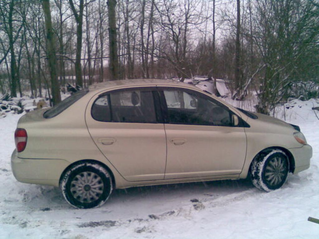 1999 Toyota Platz