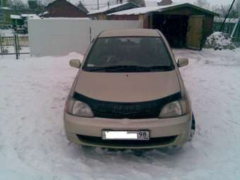 Toyota Platz