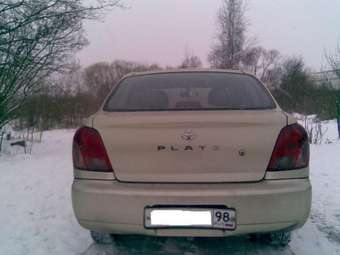 Toyota Platz