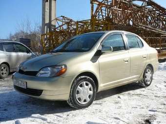 1999 Toyota Platz