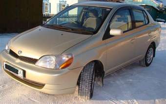 1999 Toyota Platz