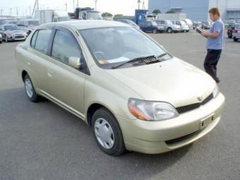 1999 Toyota Platz