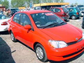 1999 Toyota Platz