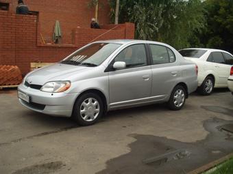 1999 Toyota Platz