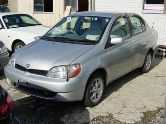 1999 Toyota Platz