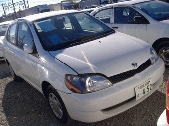 1999 Toyota Platz