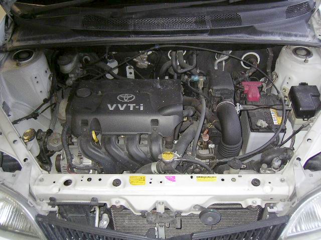 1999 Toyota Platz Pictures