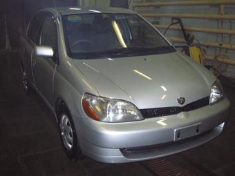 2000 Toyota Platz