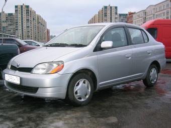 2000 Toyota Platz