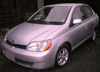 2000 Toyota Platz