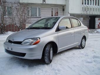 2000 Toyota Platz