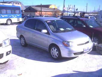 2000 Toyota Platz