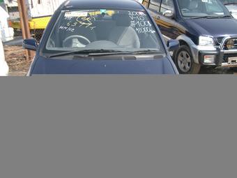 2000 Toyota Platz