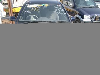 2000 Toyota Platz