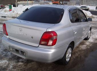 2000 Toyota Platz