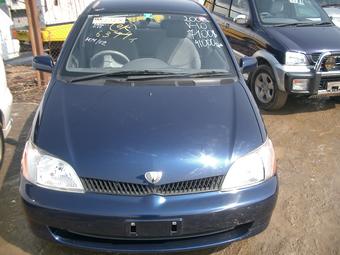 2000 Toyota Platz