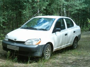 2000 Toyota Platz