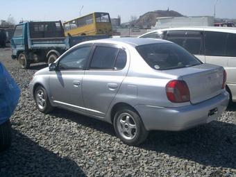 2000 Toyota Platz
