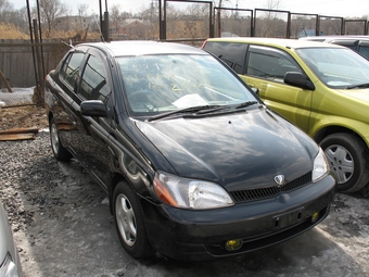 2000 Toyota Platz