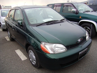 2000 Toyota Platz