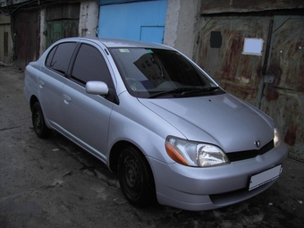 2000 Toyota Platz