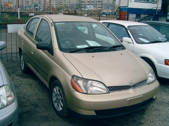 2000 Toyota Platz