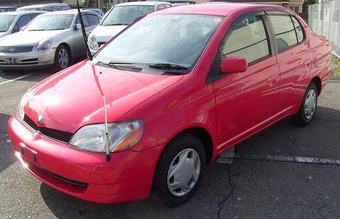 2000 Toyota Platz