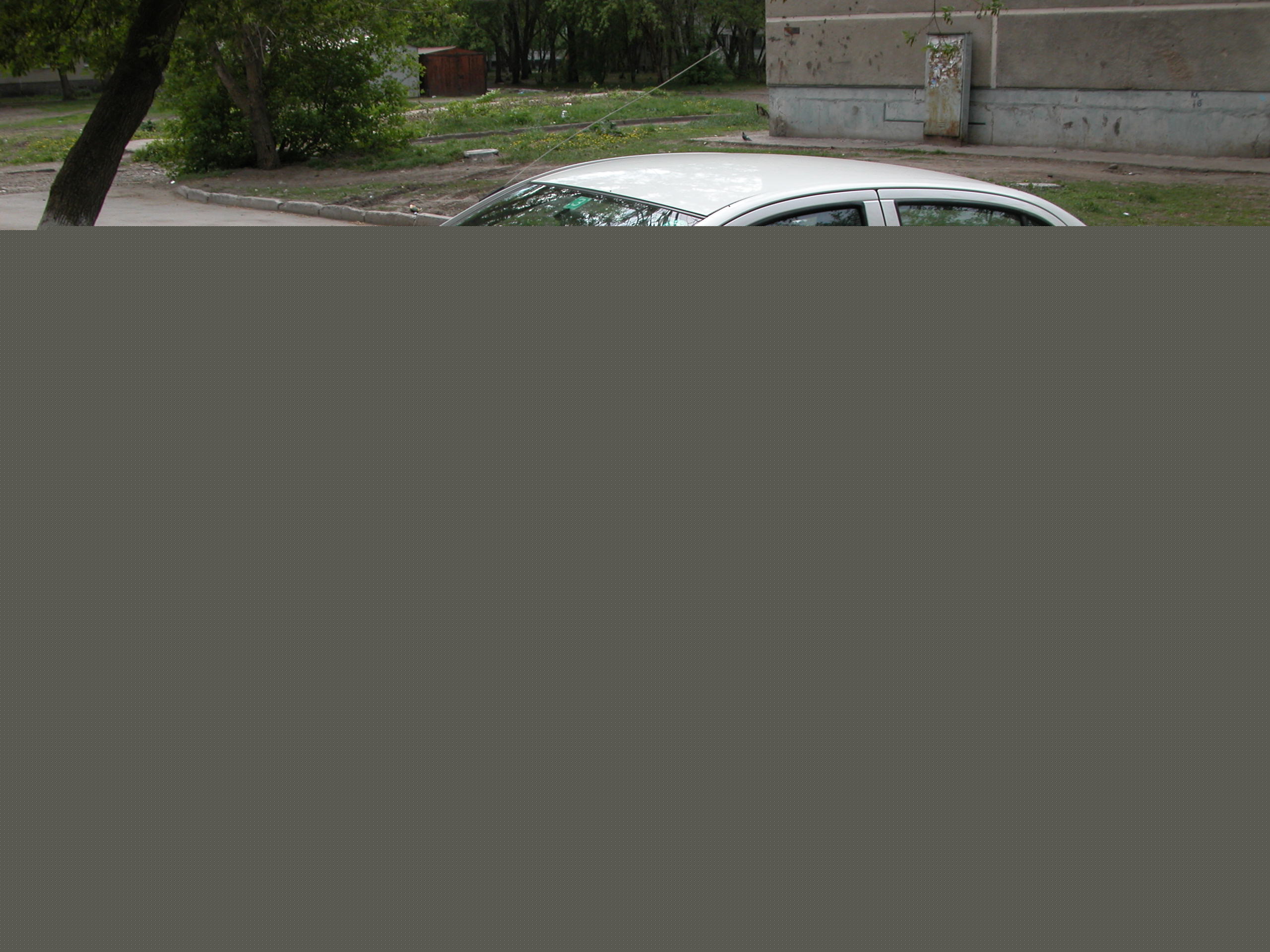 2000 Toyota Platz