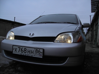 2000 Toyota Platz