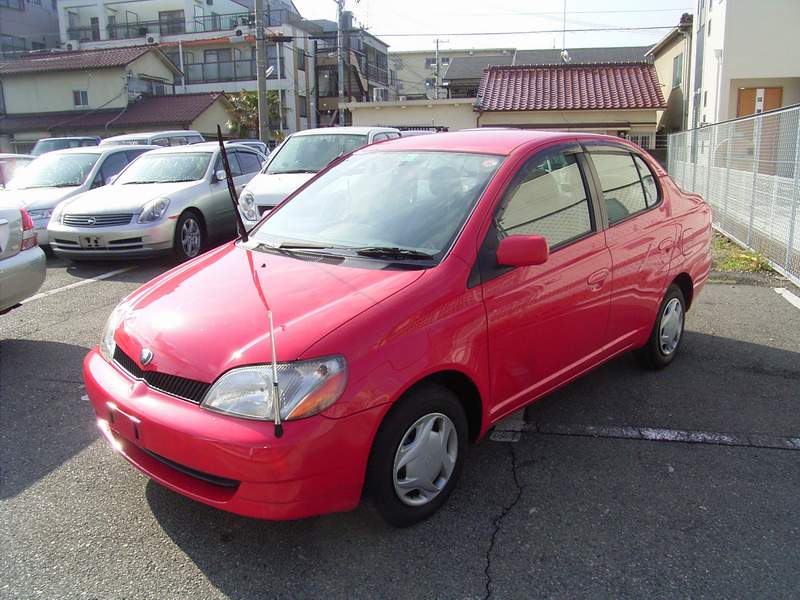 2000 Toyota Platz
