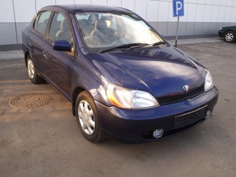 2000 Toyota Platz