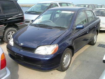 2000 Toyota Platz
