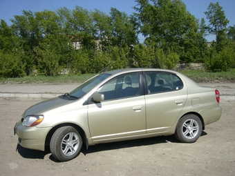 2000 Toyota Platz