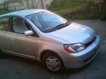 2000 Toyota Platz