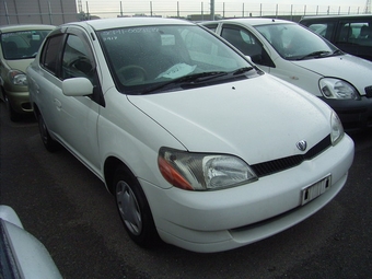 2000 Toyota Platz