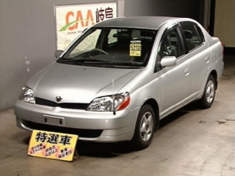2000 Toyota Platz