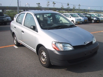 2000 Toyota Platz